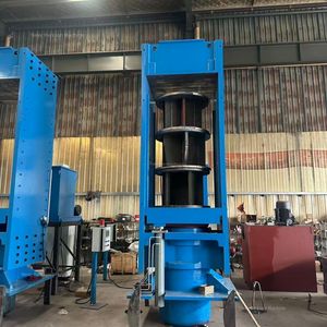 Solid Tire Vulcanizing Machine for Solid Tire Curing for Forklift