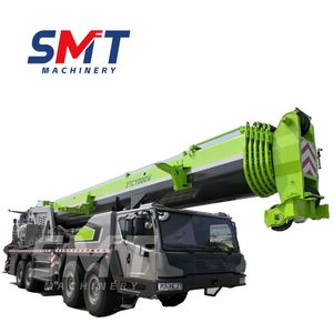 Zoomlion Construction Machinery SMT Machinery Telescopic Crawler Crane