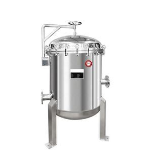 The Filter Element Is Easy to Replace and Supports 1-200 Core Equipment Customized PP Filter Elements.
