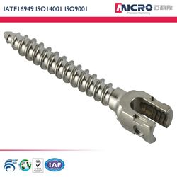 Empeeler Pin - Stainless Steel Positioning Pin for Food Processing Machines