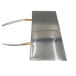 120V 500W Industrial Electric Heating Element Stainless Steel Mica Plate Heater