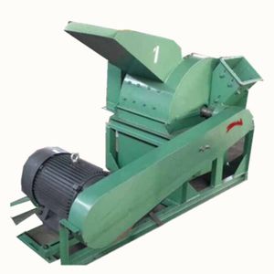 Wood Crusher Machine Wood Sawdust Cruhser Wood Tree Branch Crusher Coconut Wood Chipper Shredder Wood Hammer Mill Log Wood Tree Crusher Machine