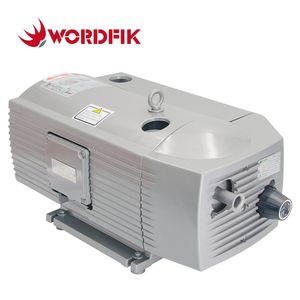 Wordfik Td25K Oil-Free Rotary Vane Compressor Pressure Pump for Printing Paper Machine