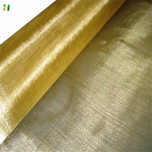 Brass Wire Mesh Brass Copper Wire Netting for Factory Supply