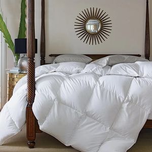 Hotel Supply Cotton Fabric Microfiber Duvet for Bedding Comforter Quilt
