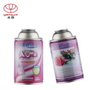 Empty Aerosol Tin Can Aerosol Spray Can