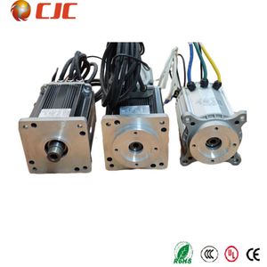 48V 24V Pmsm DC Motor for Electric Car, Truck, Tricycle (CCC CE)