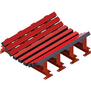 Advanced Conveyor Buffer Beds for Belt Protection Systems