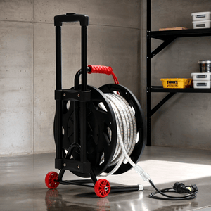 High Brightness Construction Site Tower Work Light Portable LED Strip Light