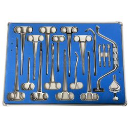 Sy-Xn01 Medical Neuro Surgery Neuro Instrument Set