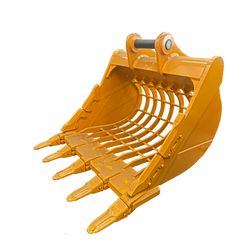 35t Heavy Duty Bucket Rock Bucket