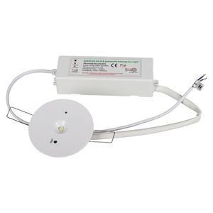 CE Approve Recessed Mounting Non-Maintained LED Emergency Downlight Spotlight 3W 3h