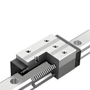 Rgh20ca Series Roller Type Linear Guide Rail Block - High Rigidity & Ultra Heavy Load Capacity for CNC Machine / Heavy Duty Machining Center