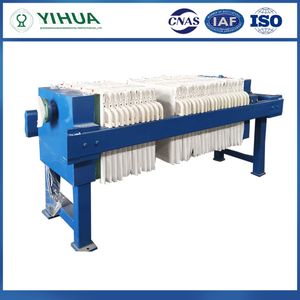 Stainless Steel Small Mini Plate and Frame Filter Press Suppliers