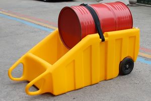Oil Drum Trolly Drum Dolly for Oil Storage and Handing