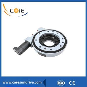 Sc7 Hydraulic Motor Slewing Drive Turntable Bearing
