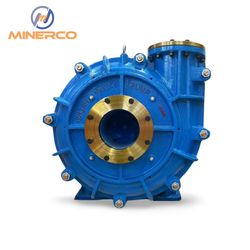 China High-Efficiency Ah 12/10-D Slurry Pump in Mining