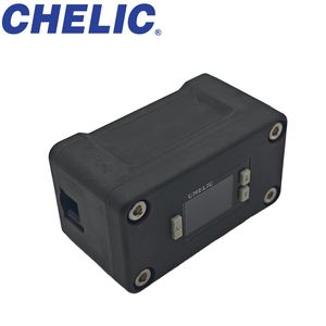 CHELIC FX Series Bolt-On Ultrasonic Flow meter with RS-485 Modbus Communication for Industrial IoT and Smart Factory Integration