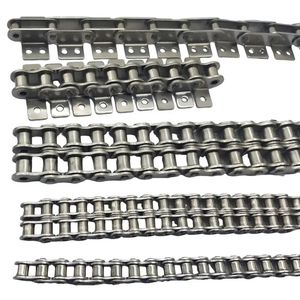 Industrial Agricultural Automobile Engine Motorcycle Sprocket Conveyor Driving Transmission Timing Roller Chain