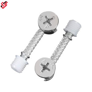 Heavy Duty Locking Cam Joint Bolt Pin