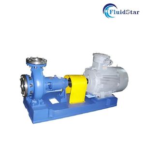 Itt Goulds/Flowserve/Sulzer Replacement /Alternative Fcz Type Standardized Industrial Chemical Process Centrifugal Pump