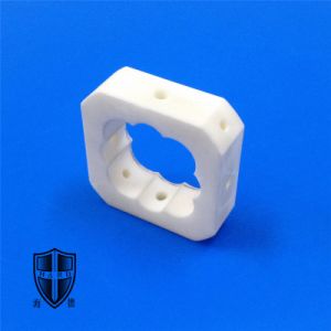Customize High Precision Alumina Ceramic CNC Machining Made Parts