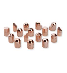 High Quality Contact Tips, Lincoln Welder, 0.8mmx45L for Arc Welding