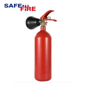 Factory Price CO2 Fire Extinguisher Alloy Steel
