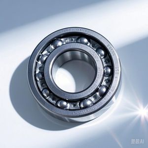 Large Stock Auto Wheel Copper Bearing Rolamento 6204 2RS