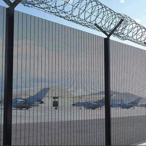 Anti Escape High Density 358 High Security Anti Climb Mesh Fencing
