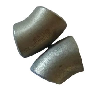 ASME Seamless Carbon Stainless Steel Pipe Fitting 45 Degree Long Radius Elbow