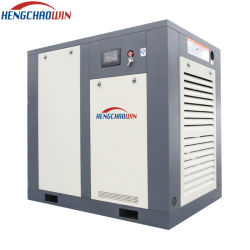 China Best Quality IP23 IP55 Silent Energy Saving 10HP-300HP 220V/415V /480V Voltage Air Cooling OEM Industrial Rotary Screw Air Compressor with CE ISO