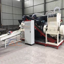 Industrial Copper Wire Granulator Machine with 99.9% Purity