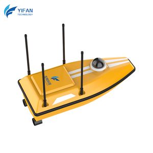 Water Quality Monitoring Station, High-Precision, Multi-Parameter Analyzer Unmanned Vessel