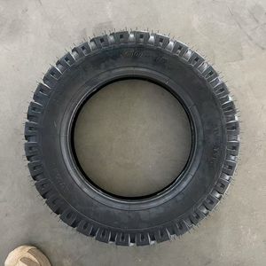 4.00-12 Scooter Tire 4.00 12 Dirt Bike Neumaticos Street Pneumatic Tire Wear-Resistant and Non-Slip