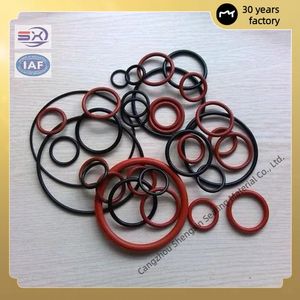 Hydraulic Cylinder Oil Cylinder Seal NBR Round Ring