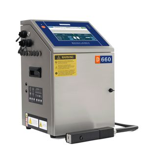 Small Character Inkjet Printer Cij Inkjet Printer