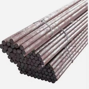High-Quality Carbon Round Iron Rods and Square Steel Bars