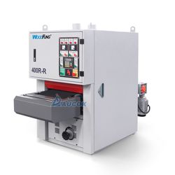 New Automatic Sanding Machines Sheet Polishing Machine for Stainless Steel Sheet Metal Brushing Polishing Machine