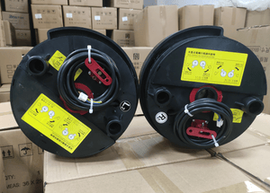 Factory Remote Control Automatic Quiet Operation Intelligent Controller Motor