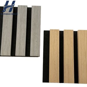 Acoustic Wall Panel for Modern Interior Design and Decoration