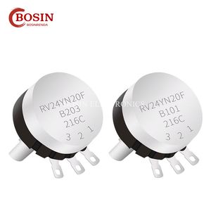 Best Price High Quality RV24 RV30 Metal Potentiometer Tokyo Tocos