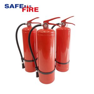 Dry Powder Fire Extinguisher 1kg 2kg 4kg 6kg 9kg 12kg with Low Price