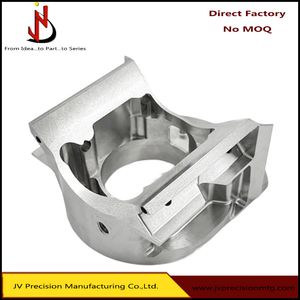 OEM Precision CNC Machining Factory for Aerospace Structural & Functional Parts