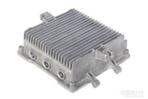 Aluminium Die Casting, Mast Fittings