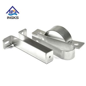 OEM Custom Processing Brass Aluminum Stainless Steel Auto Hardware Metal Stamping Parts