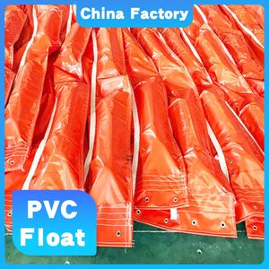 High-Quality PVC Oil Containment Boom for Ocean Use