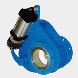 Alumina Ceramic Inlet Outlet Valve