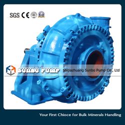 Gravel Sand Pump for Dredger, Dredging Pump
