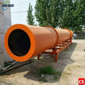 Biomass Sawdust Vibration Dryer, Food and Agricultural Waste Dryer